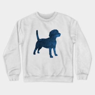 Beagle Dog Crewneck Sweatshirt